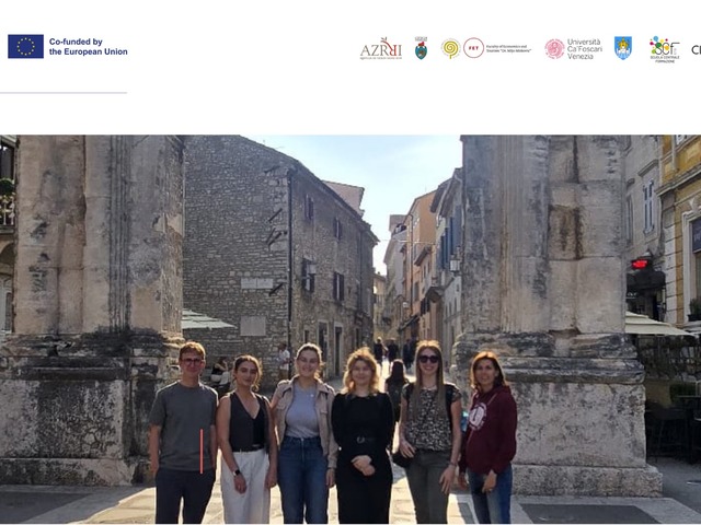 Novosti: The Cross-Border Exchange Camp at the Juraj Dobrila University in Pula