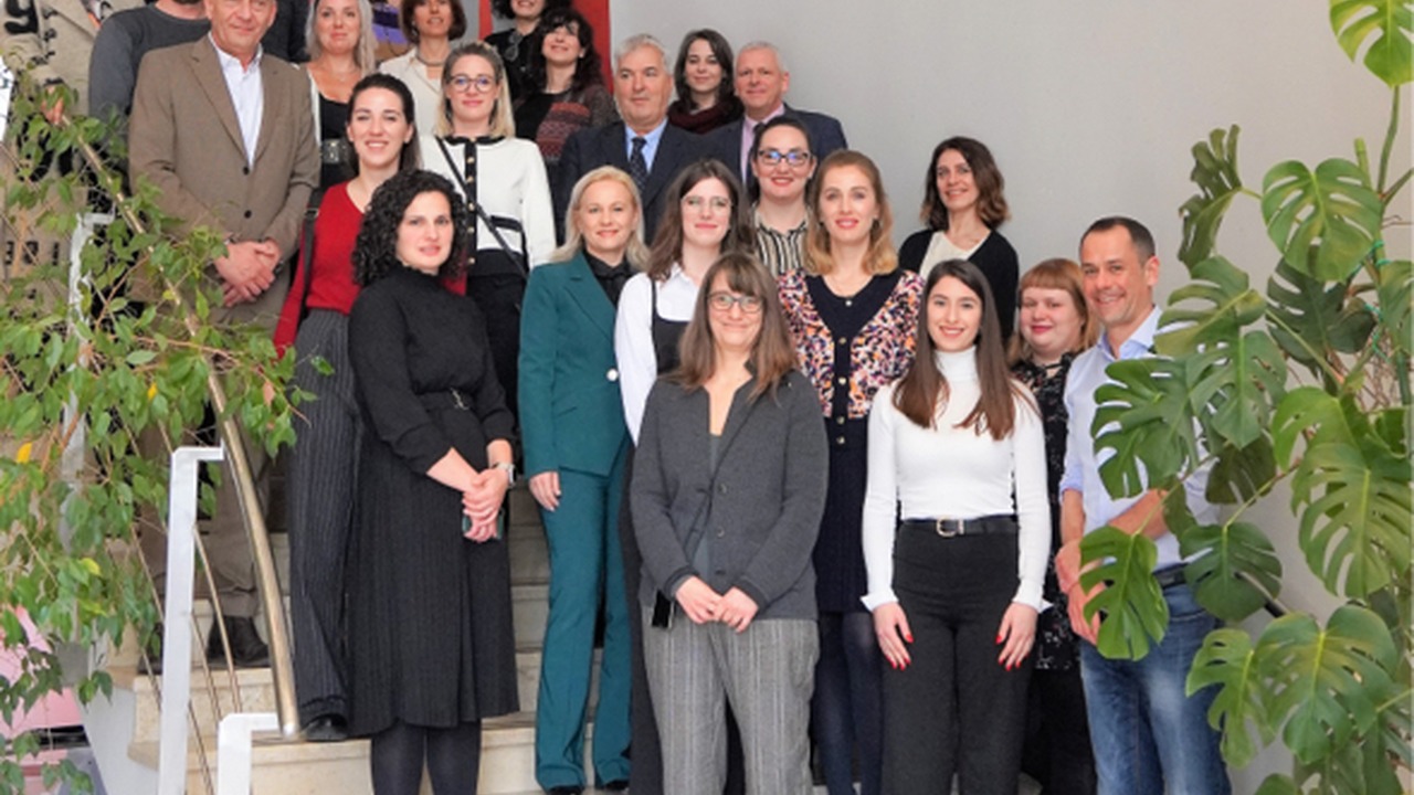 TESTEAT | Kick-off meeting in Pula