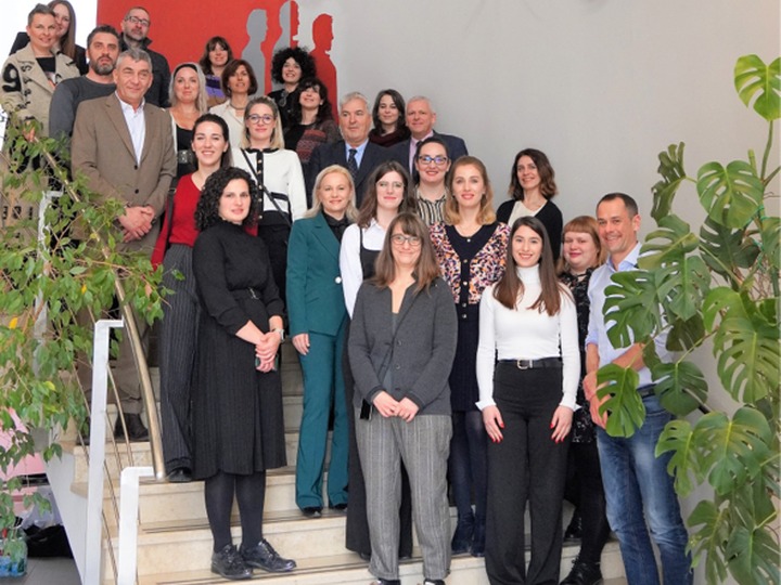 TESTEAT | Kick-off meeting in Pula