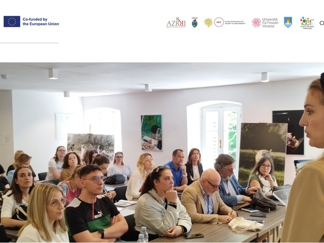 Novosti: The Cross-Border Exchange Camp at the Juraj Dobrila University in Pula