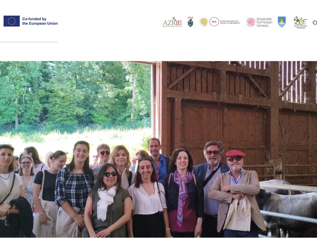 Novosti: The Cross-Border Exchange Camp at the Juraj Dobrila University in Pula