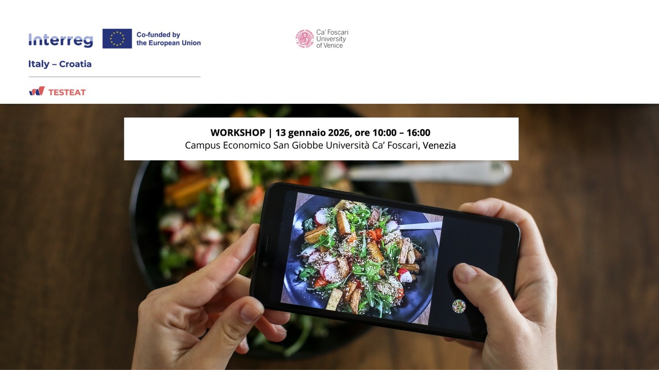 Workshop ‘DIFFERENTIATE TO GROW: Digital Marketing and Performance in Food & Beverage’