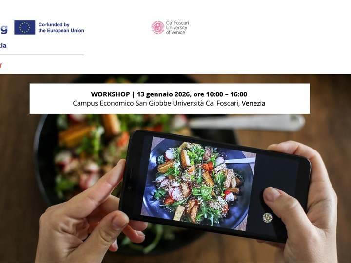 Workshop ‘DIFFERENTIATE TO GROW: Digital Marketing and Performance in Food & Beverage’